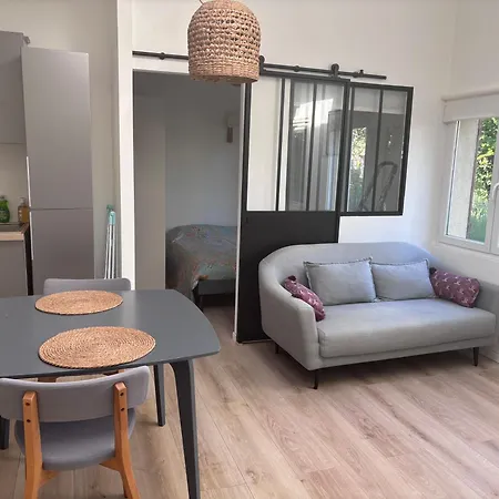 Appartement Joli T2 Calme Avec Jardin Proche Centre Et Zénith
