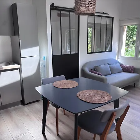 Apartamento Joli T2 Calme Avec Jardin Proche Centre Et Zénith *