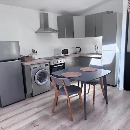 Joli T2 Calme Avec Jardin Proche Centre Et Zénith Apartamento *