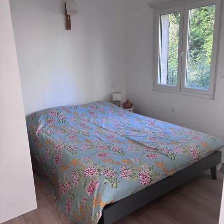 Apartamento Joli T2 Calme Avec Jardin Proche Centre Et Zénith